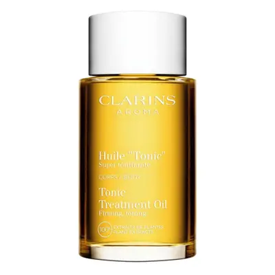 Clarins Tonic Oil tělový olej 100 ml