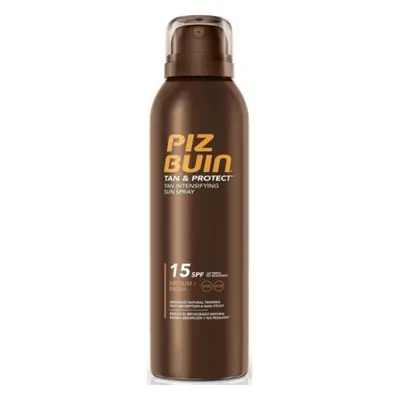 Piz Buin Tan&Protect Spray SPF15 opalovací sprej 150 ml