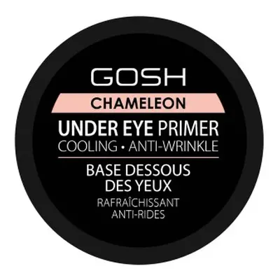 GOSH COPENHAGEN Under Eye Primer podkladová báze na oční okolí - 001 Chameleon 2,5 g