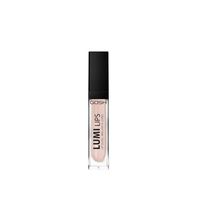 GOSH COPENHAGEN Lumi Lips lesk na rty - 001 BFF Best Friends Forever 6 ml