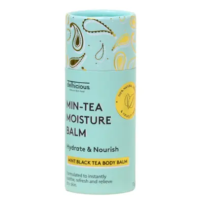 Delhicious Migh-Tea Moisture Body Balm - Mint tělový balzám 70 g