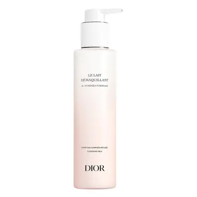 Dior Cleansing Milk čisticí mléko s extraktem z francouzského leknínu 200 ml