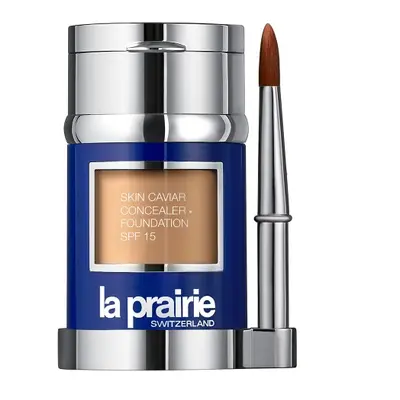 La Prairie Skin Caviar Concealer • Foundation SPF 15 make-up - Golden Beige 30 ml