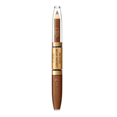 Revlon Brow Fantasy tužka na obočí - 105 Brunette 0,31 g + 1,18 ml