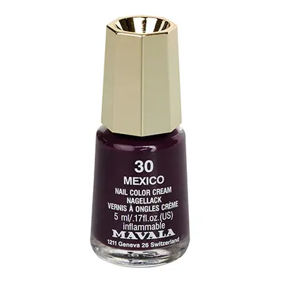 Mavala Minicolor lak na nehty - 30 Mexico 5 ml