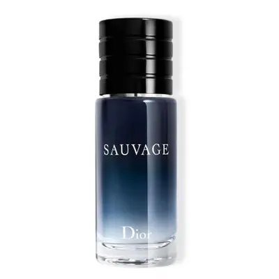 Dior Sauvage Eau de Toilette toaletní voda - doplnitelná, 30 ml