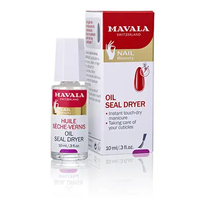 Mavala Oil Seal Dryer rychloschnoucí olej na nehty 10 ml