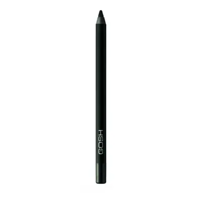 GOSH COPENHAGEN Velvet Touch Eye Liner Waterproof tužka na oči - Black Ink