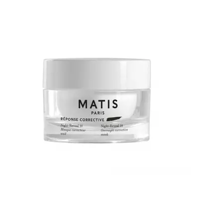 Matis Paris Night-Reveal 10 celonoční regenerační maska 50 ml