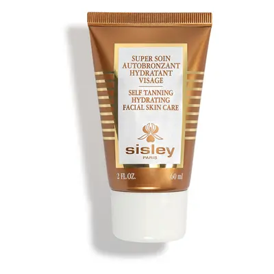 Sisley Self Tanning Hydrating Facial Skin Care samoopalovací hydratační péče na obličej 60 ml