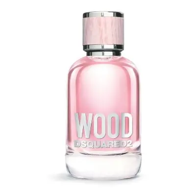 Dsquared2 Wood pour femme toaletní voda 100 ml