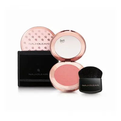 Naj-Oleari Lovely Cheek Blush rozjasňujicí tvářenka - 02 petal pink 4 g