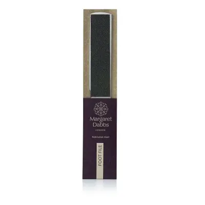 Margaret Dabbs London Professional Foot File + 2 replacement pads profesionální pilník na nohy 