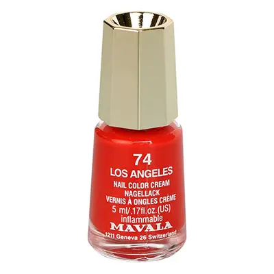 Mavala Minicolor lak na nehty - 74 Los Angeles 5 ml