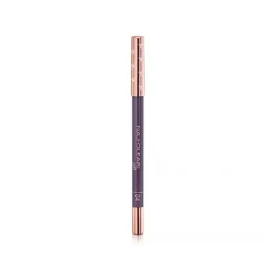 Naj-Oleari Luminous Eye Pencil dlouhotrvající tužka na oči - 04 pearly purple 1,12g