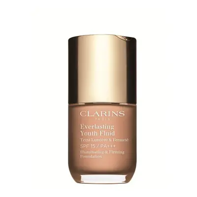 Clarins Everlasting Youth Fluid make-up - 109 wheat 30 ml