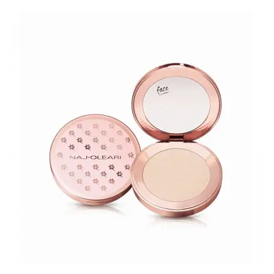 Naj-Oleari Velvet Moon Highlighter rozjasňovač pro tvář a oční okolí - Aurora 4 g