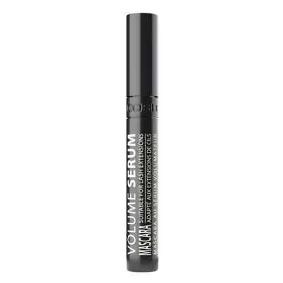 GOSH COPENHAGEN Volume Serum Mascara řasenka pro normální i prodloužené řasy - 001 black 10ml