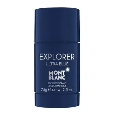 Montblanc Explorer Ultra Blue deo stick 75 g