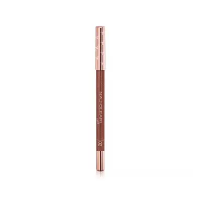 Naj-Oleari Luminous Eye Pencil dlouhotrvající tužka na oči - 02 pearly brown 1,12g