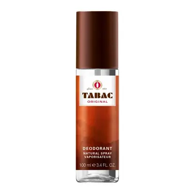 TABAC Deo Nautral Spray deodorant 100 ml