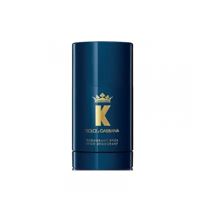 Dolce&Gabbana K BY Dolce&Gabbana Deostick tuhý deodorant 75 g