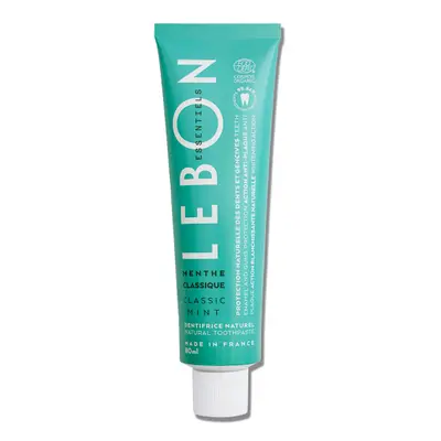 Lebon Classic Mint Natural Toothpaste přírodní zubní pasta 80 ml