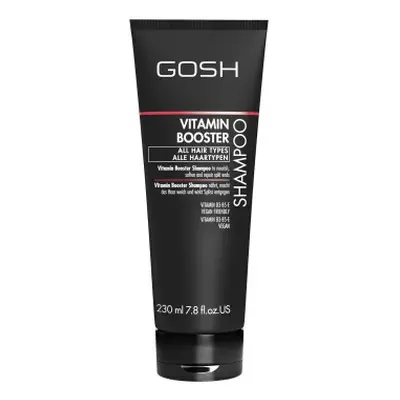 GOSH COPENHAGEN Vitamin Booster Shampoo jemný mycí šampon 230 ml