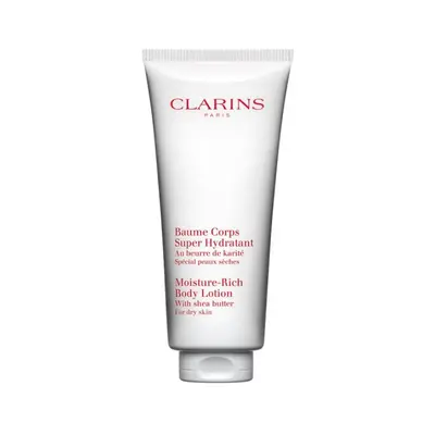 Clarins Moisture-Rich Body Lotion tělový krém 200 ml