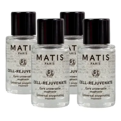 Matis Paris Cell Rejuvenate univerzální okysličující kúra 4 x 14 ml