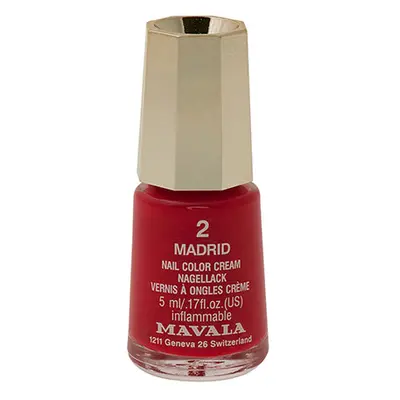 Mavala Minicolor lak na nehty - 2 Madrid 5 ml