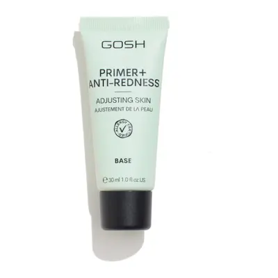 GOSH COPENHAGEN Primer+ Anti-Redness podkladová báze proti začervenání pleti 30 ml