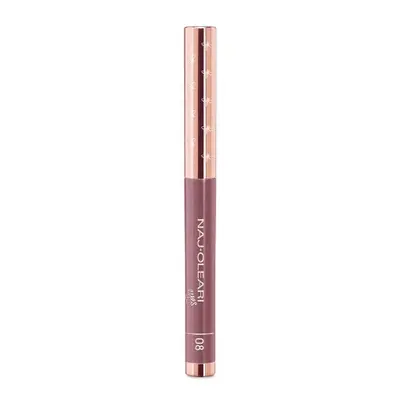 Naj-Oleari Absolute Stay Eyeshadow dlouhotrvající oční stíny v tyčince - 08 pearly burgundy 1,64