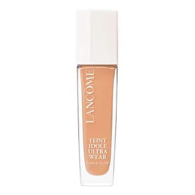 Lancôme Teint Idole Ultra Wear Care & Glow pečující make-up s rozjasňujícím efektem a SPF 25 - 