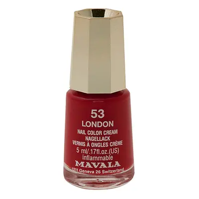 Mavala Minicolor lak na nehty - 53 London 5 ml