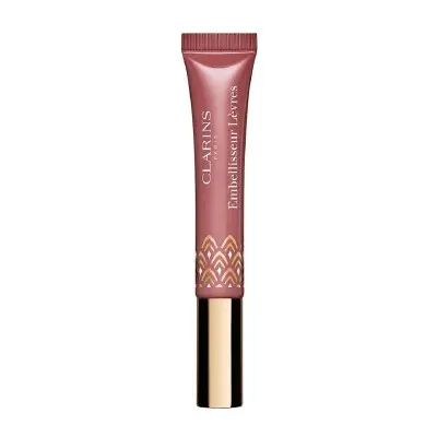 Clarins Lip Perfector balzám na rty - 16 intense rosebud 12ml