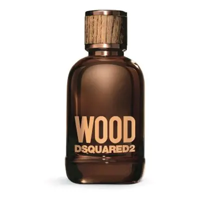 Dsquared2 Wood pour homme toaletní voda 100 ml