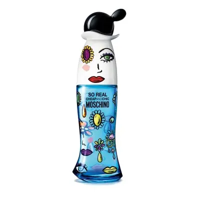 Moschino Cheap & Chic So Real toaletní voda 50 ml