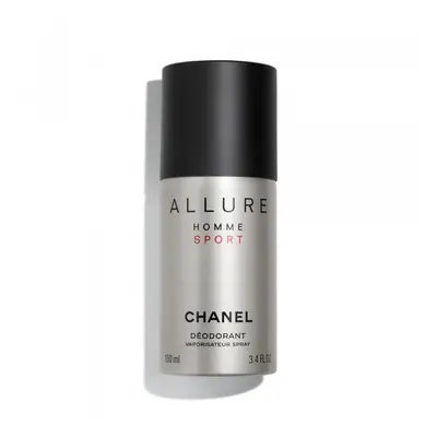 CHANEL Allure homme sport Deodorant v rozprašovači - DEODORANT 100ML 100 ml