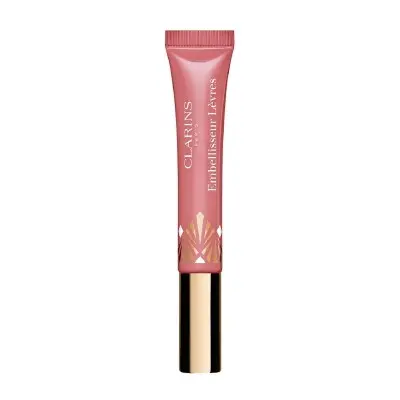 Clarins Lip Perfector balzám na rty - 19 intense smoky rose 12ml