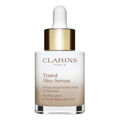 Clarins TINTED OLEO-SERUM make-up - 01 30 ml