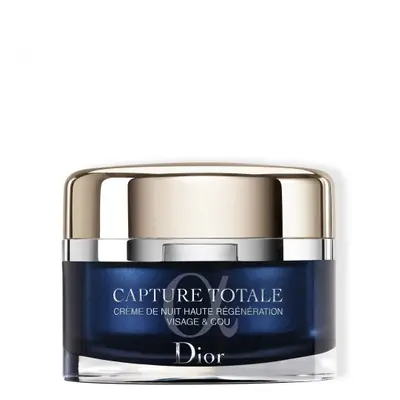 Dior Capture Totale Intensive Restorative Night Creme kompletní protistárnoucí péče na noc 60 ml