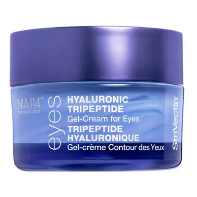 Strivectin Hyaluronic Tripeptide Gel-Cream For Eyes oční gelový krém 15 ml