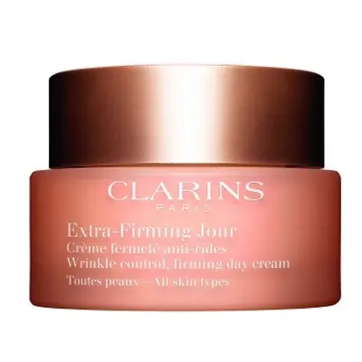 Clarins Extra Firming Day Cream All Skin types denní krém 50 ml