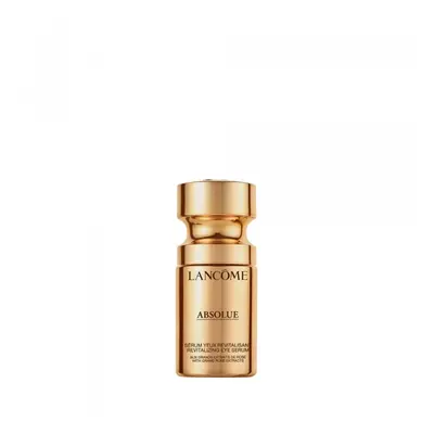 Lancôme Absolue Eye Serum regenerační oční sérum s výtažkem z růží 15 ml