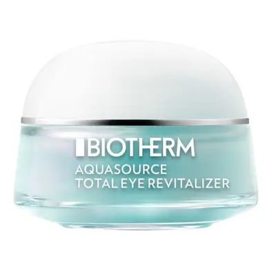 Biotherm Aquasource Total Eye Revitalizer oční péče s chladícím efektem 15 ml