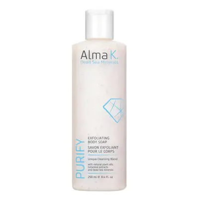 Alma K. Exfoliating Body Soap exfoliační tělové mýdlo 250 ml