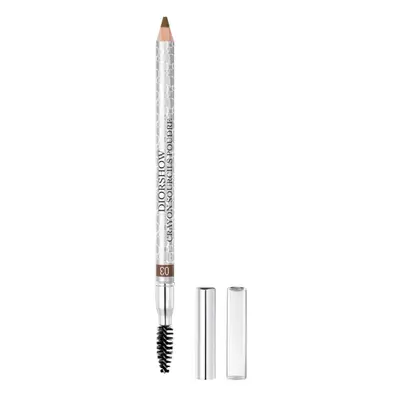 Dior Eyebrow powder pencil tužka na obočí - 03 Brown 1.19.g