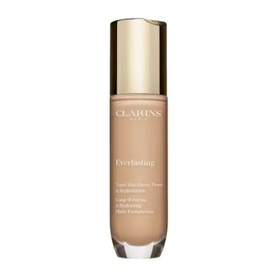 Clarins Everlasting foundation dlouhodržící make-up - 107C 30 ml