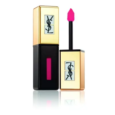 Yves Saint Laurent Vernis A Lévres Pop Water rtěnka - 204 Onde Rose